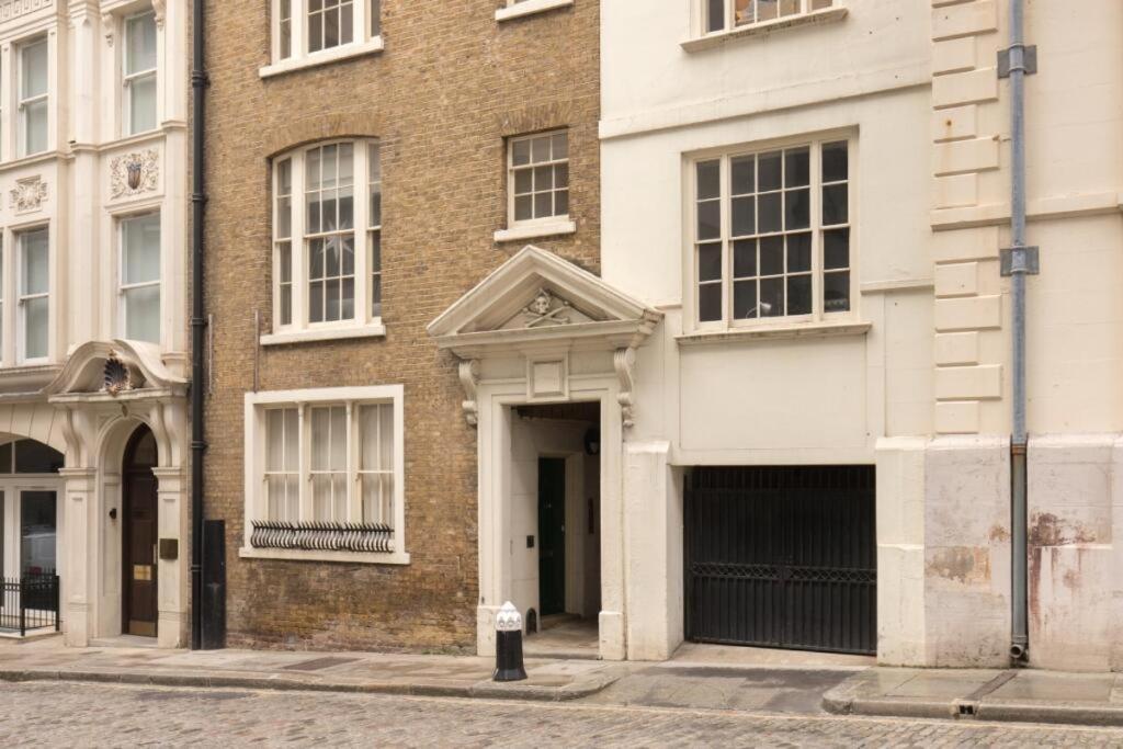 London City 1 Bed With Roof Terrace Bagian luar foto