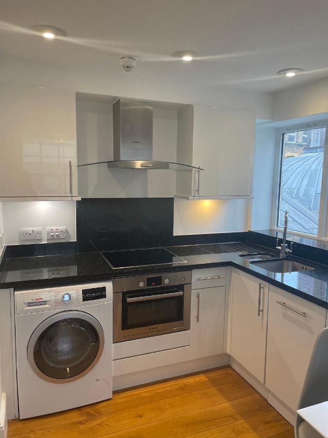London City 1 Bed With Roof Terrace Bagian luar foto