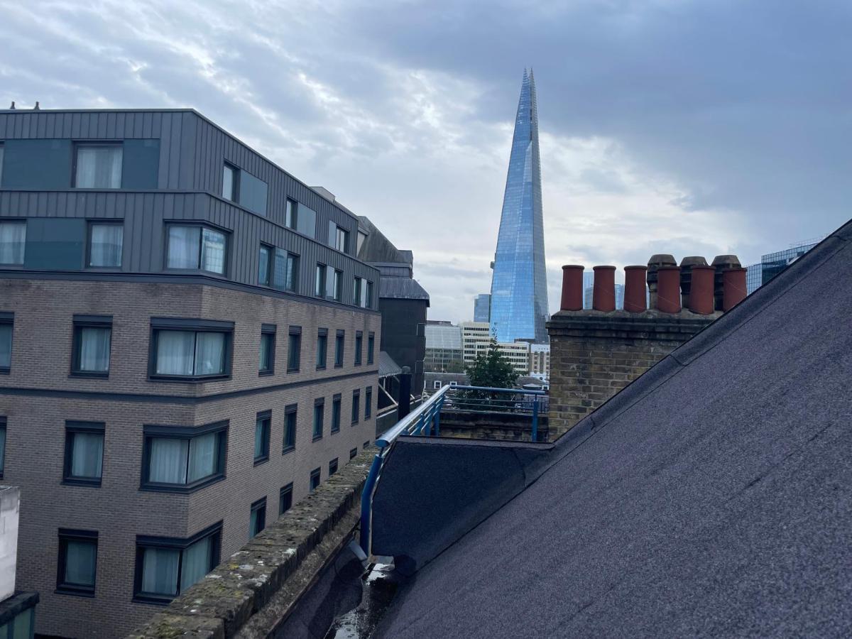 London City 1 Bed With Roof Terrace Bagian luar foto