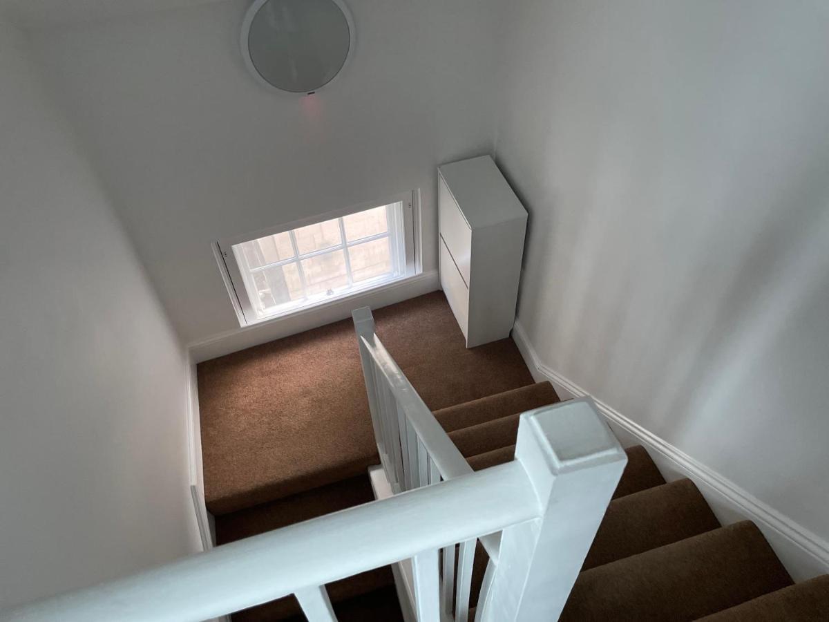 London City 1 Bed With Roof Terrace Bagian luar foto