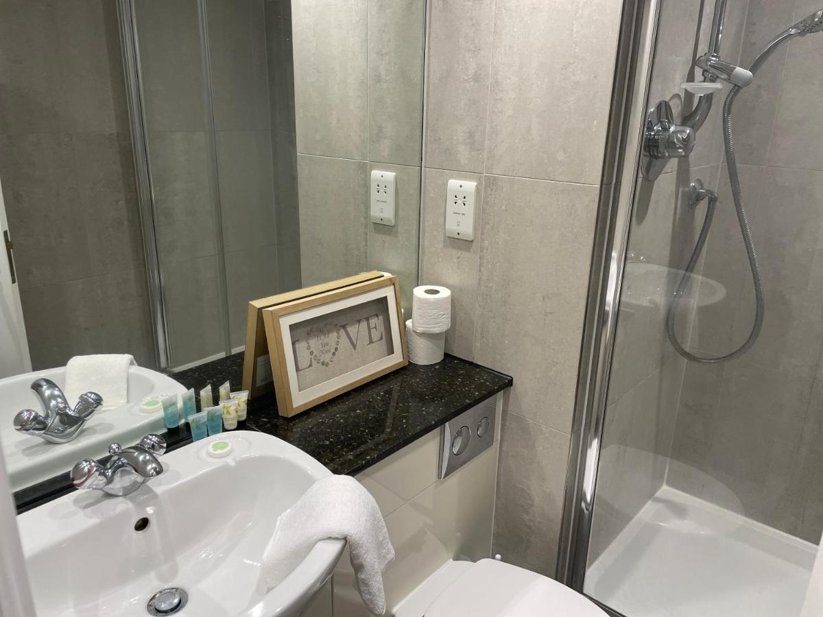 London City 1 Bed With Roof Terrace Bagian luar foto