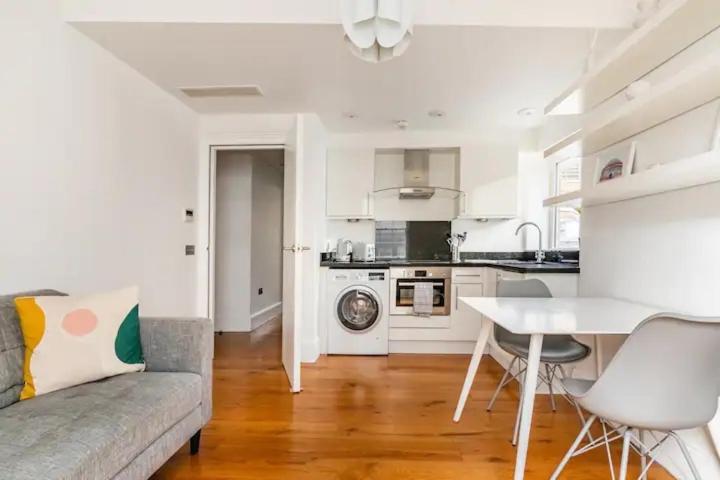 London City 1 Bed With Roof Terrace Bagian luar foto